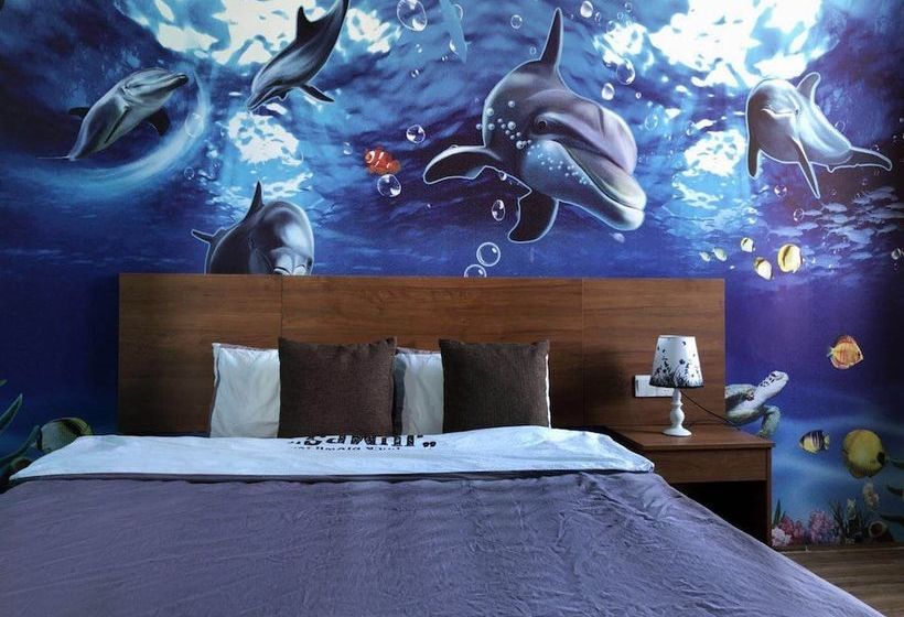 פנסיון Xinnanyang