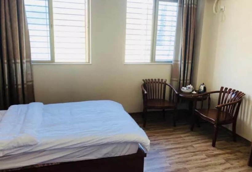 פנסיון Xinnanyang