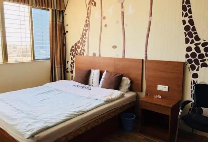 פנסיון Xinnanyang