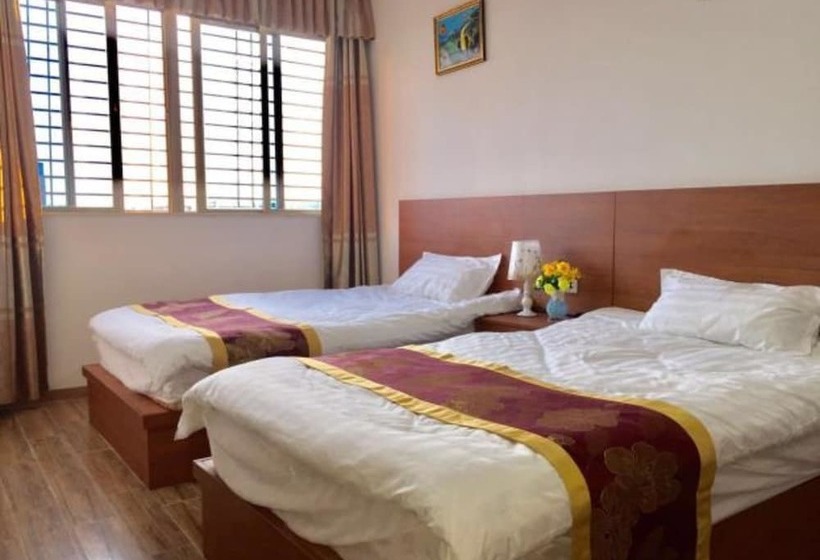 פנסיון Xinnanyang