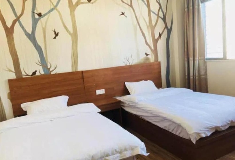 פנסיון Xinnanyang