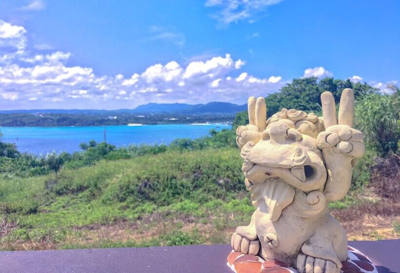 Resort Villa Kouri Island Aqua Blue