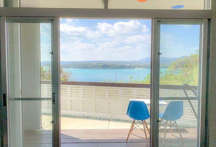 Resort Villa Kouri Island Aqua Blue