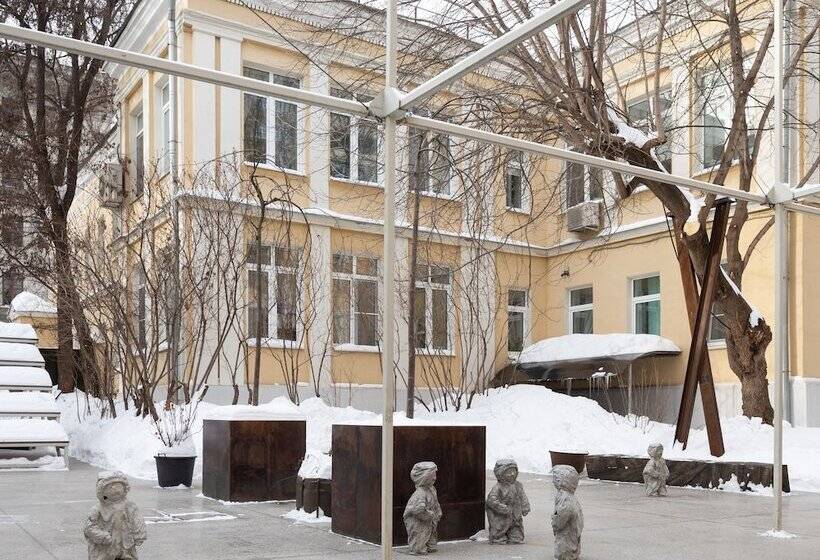 Richter Hotel, A Member Of Design Hotels