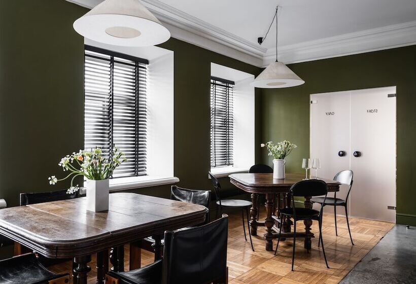 Richter Hotel, A Member Of Design Hotels