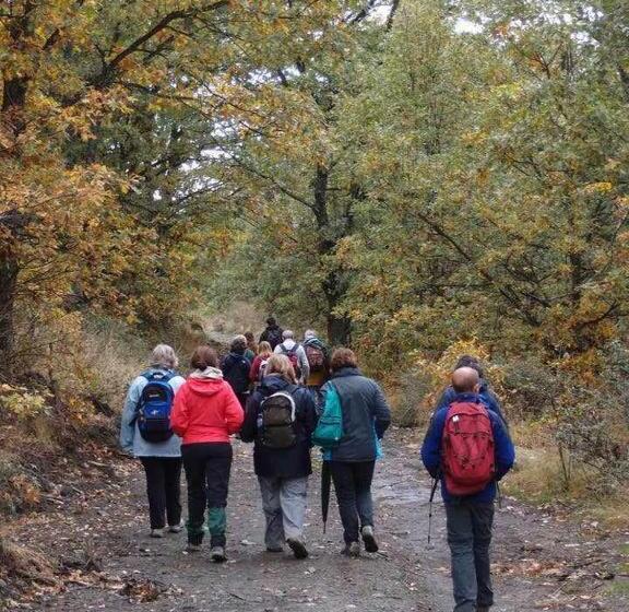 Agroturismo El Mirador De La Cigüeña