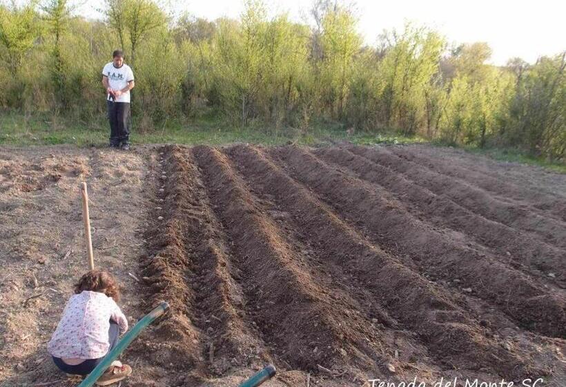 Agroturismo El Mirador De La Cigüeña