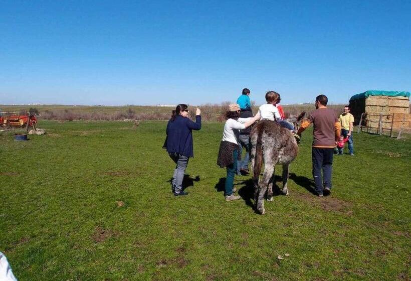 Agroturismo El Mirador De La Cigüeña