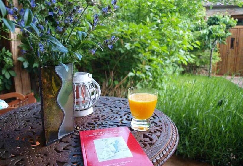 Agroturismo El Mirador De La Cigüeña