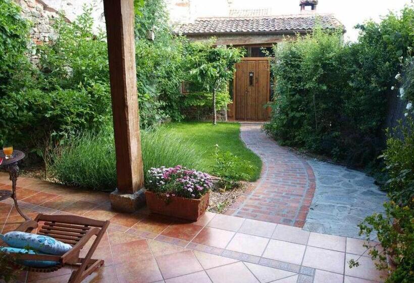 Agroturismo El Mirador De La Cigüeña