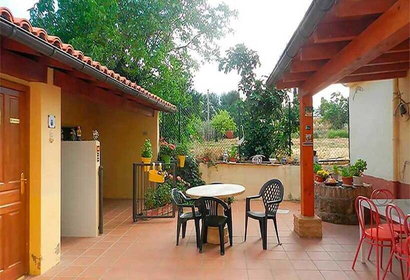 Albergue Casa Alberdi   Hostel