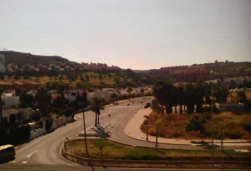 호스텔 Restaurant La Mecedora