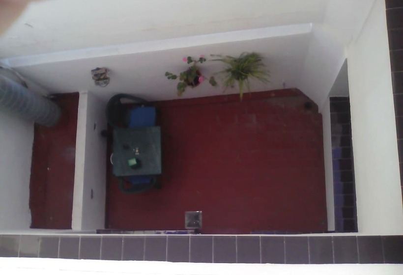 호스텔 Restaurant La Mecedora