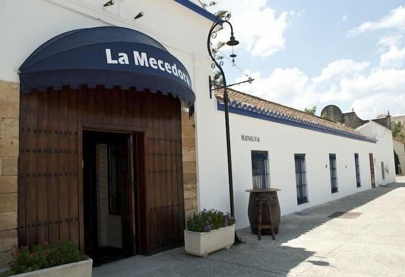 호스텔 Restaurant La Mecedora