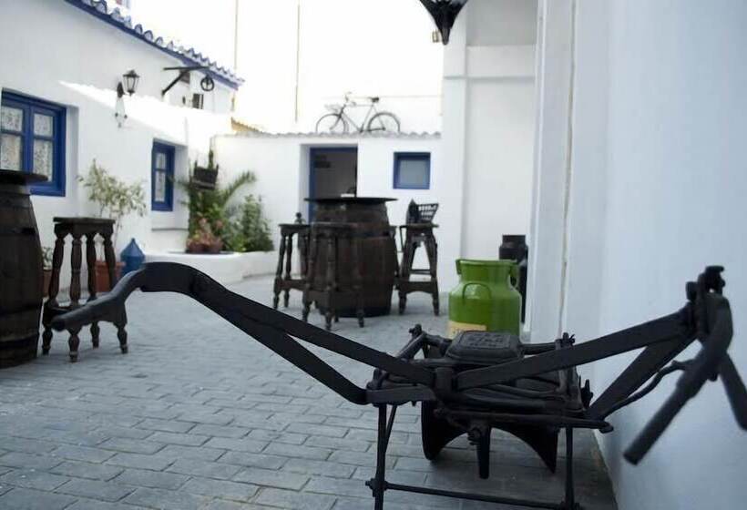 호스텔 Restaurant La Mecedora