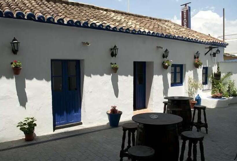 호스텔 Restaurant La Mecedora