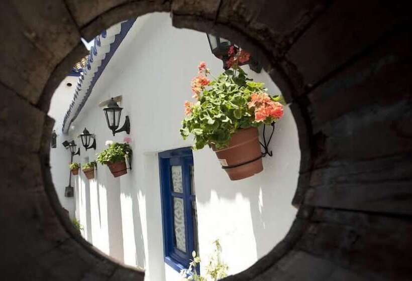 호스텔 Restaurant La Mecedora