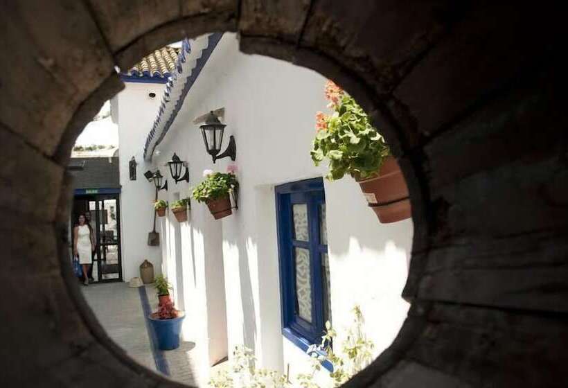 호스텔 Restaurant La Mecedora