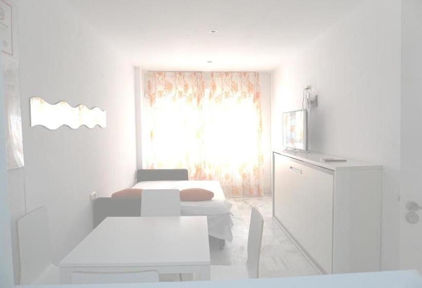 Apartamentos Turisticos Imar