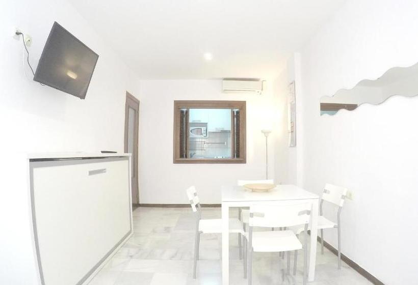 Apartamentos Turisticos Imar