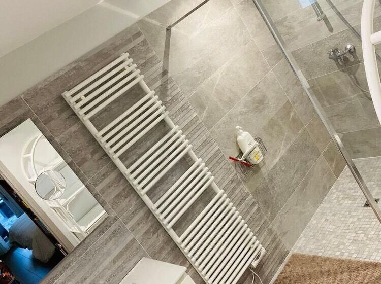 مبيت وإفطار Maison Ganttipienea