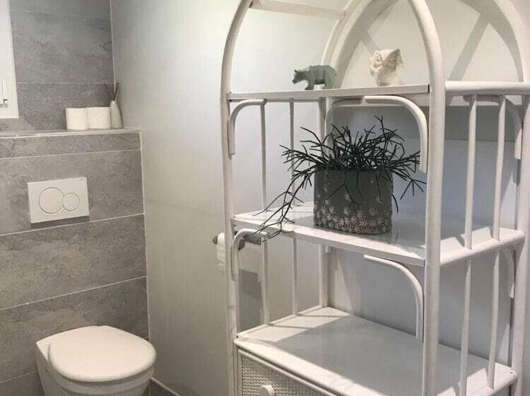مبيت وإفطار Maison Ganttipienea