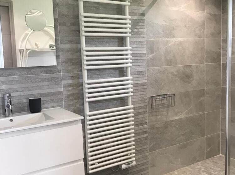 مبيت وإفطار Maison Ganttipienea