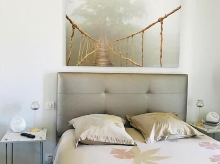 مبيت وإفطار Maison Ganttipienea