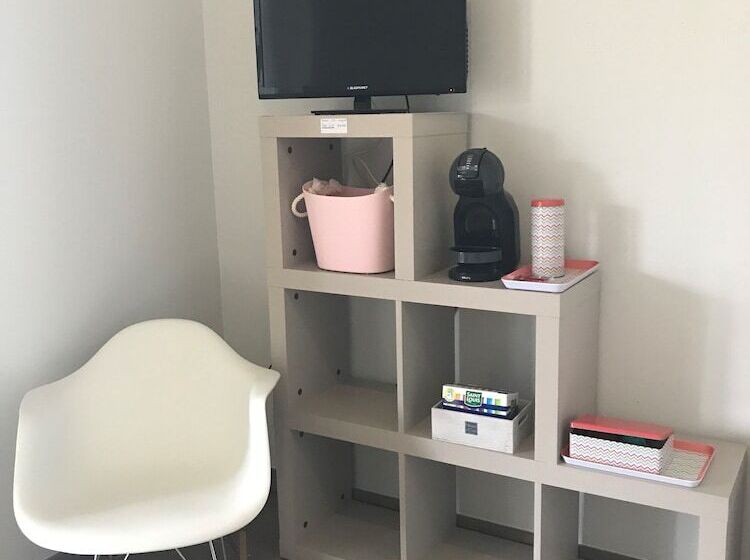 مبيت وإفطار Maison Ganttipienea