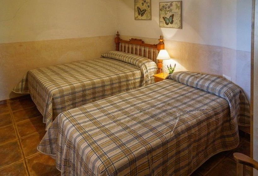 Casa Rural Cinco Soles