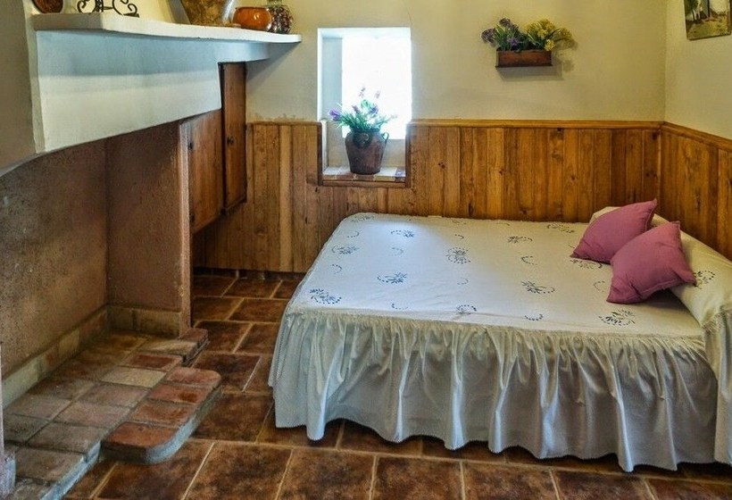 Casa Rural Cinco Soles