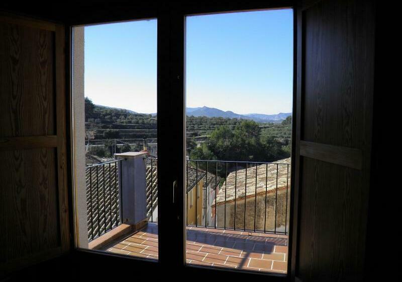 Casa Rural L'ametler