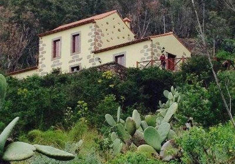 Casa Rural Las Caldereras