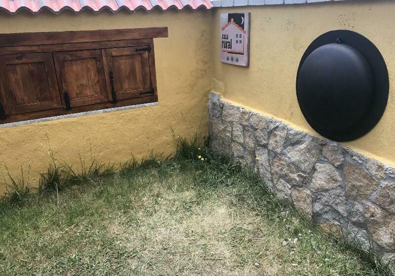 Gredos Casa Rural Los Treboles