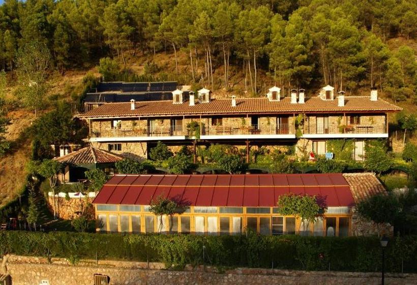 Casas Rurales El Serbal