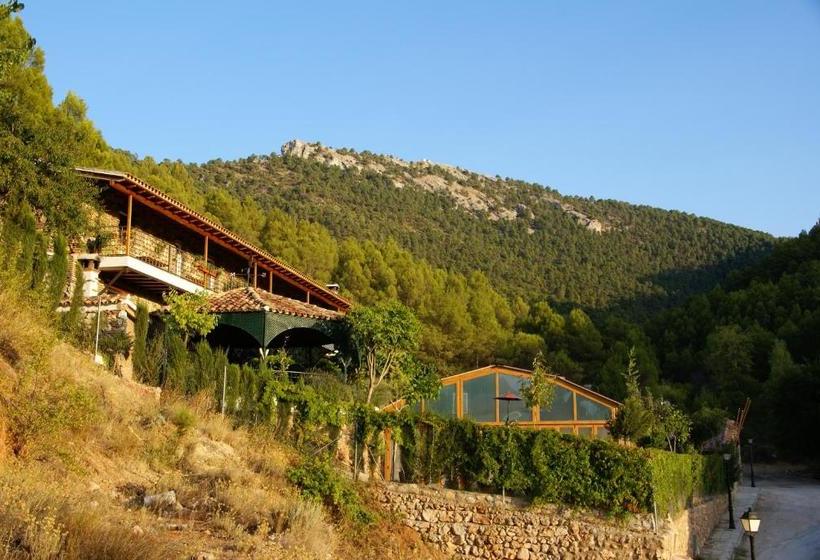 Casas Rurales El Serbal