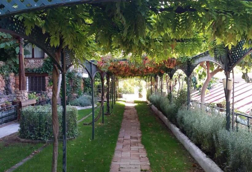 Casas Rurales El Serbal