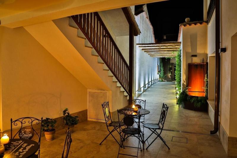 El Patio De Los Jazmines Boutiquehouse