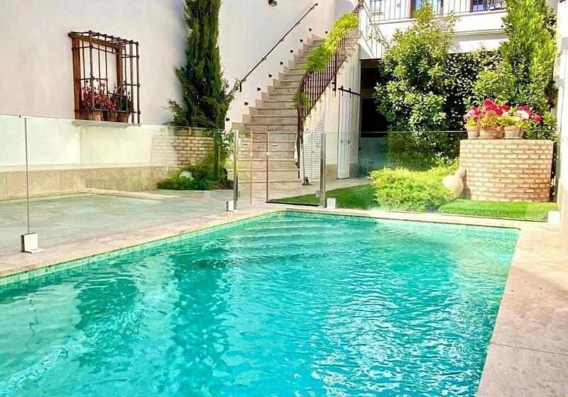 El Patio De Los Jazmines Boutiquehouse