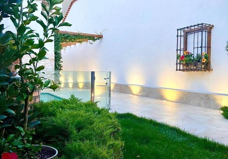 El Patio De Los Jazmines Boutiquehouse