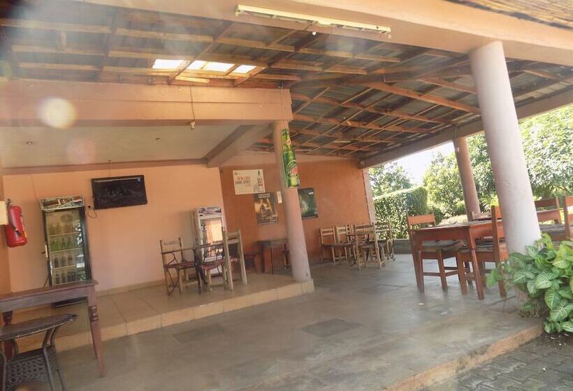 Elgon Heights Motel