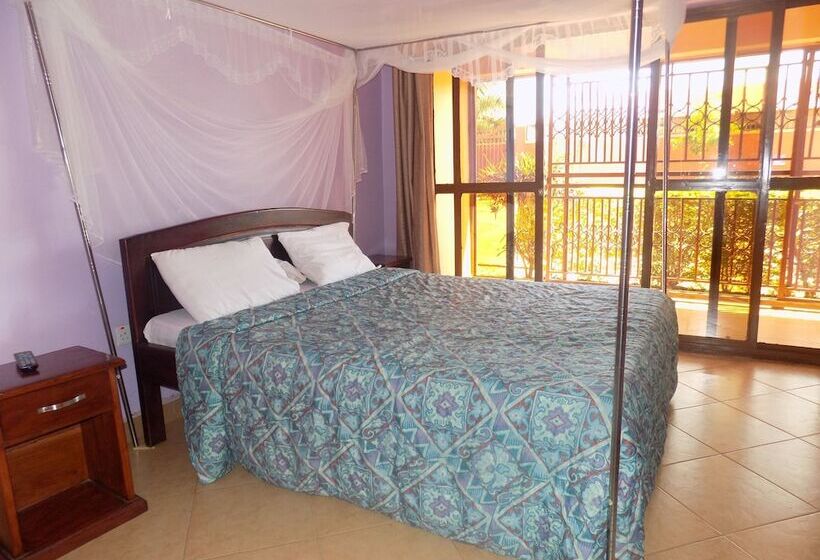 Elgon Heights Motel