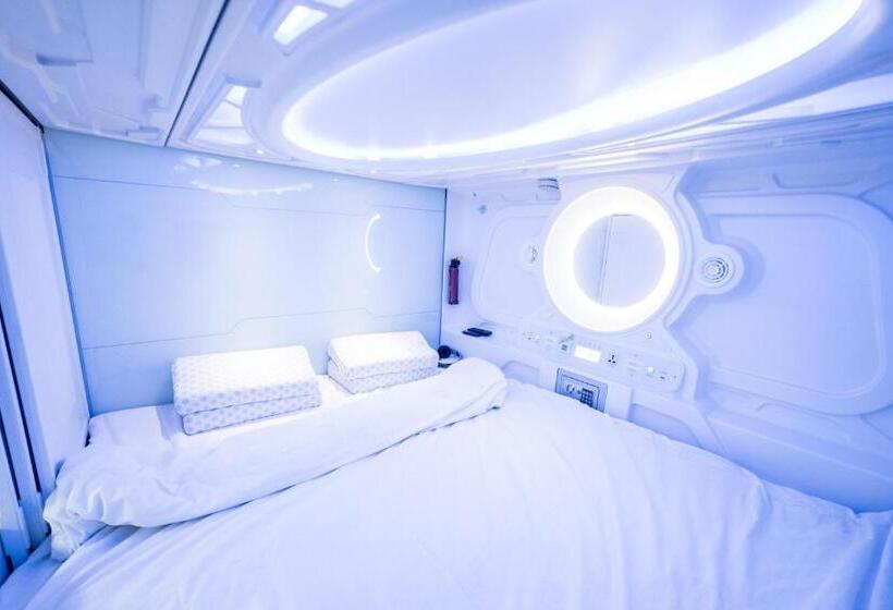 פונדק Optimi Rooms Bilbao