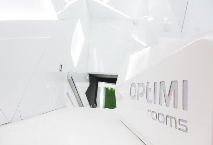 פונדק Optimi Rooms Bilbao