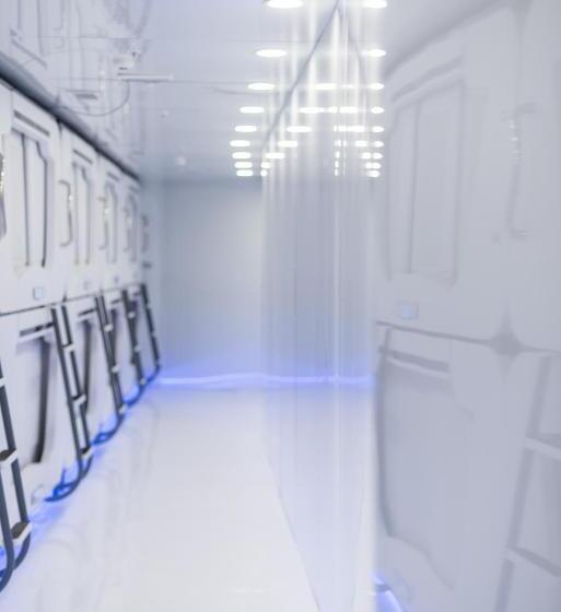 פונדק Optimi Rooms Bilbao