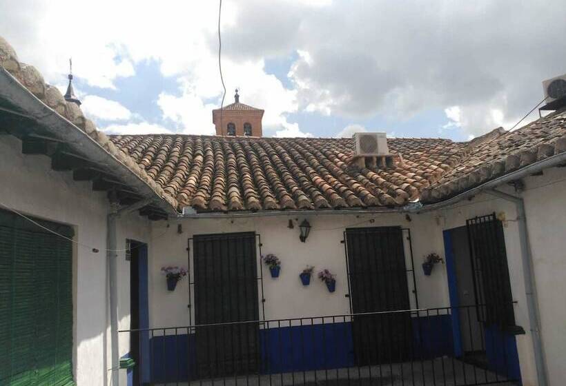 Hostal San Bartolomé