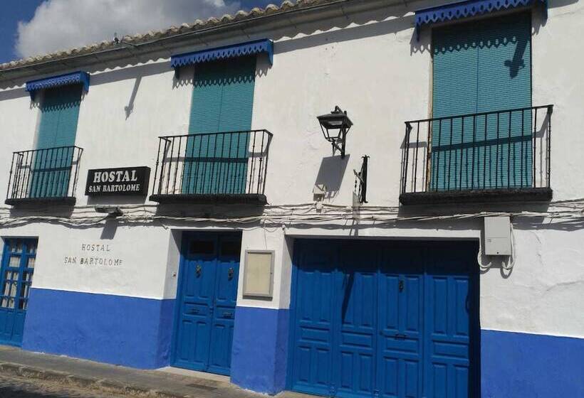 Hostal San Bartolomé