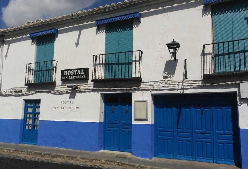 Hostal San Bartolomé