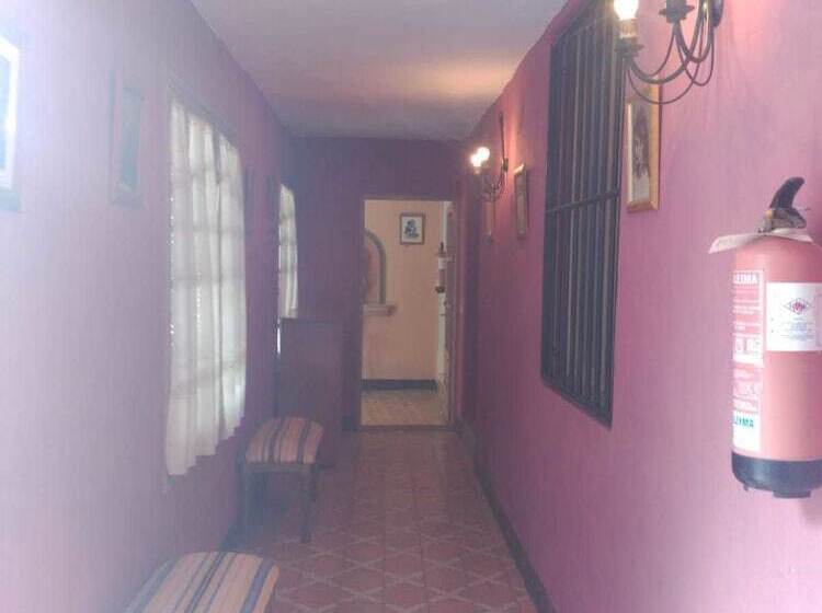 Hostal San Bartolomé