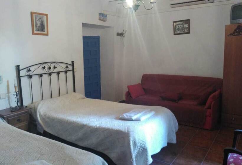 Hostal San Bartolomé